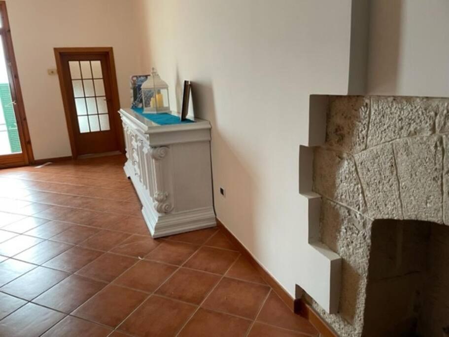 Emozioni Dal Porto Apartment Trani Luaran gambar