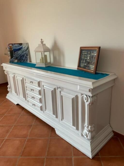 Emozioni Dal Porto Apartment Trani Luaran gambar